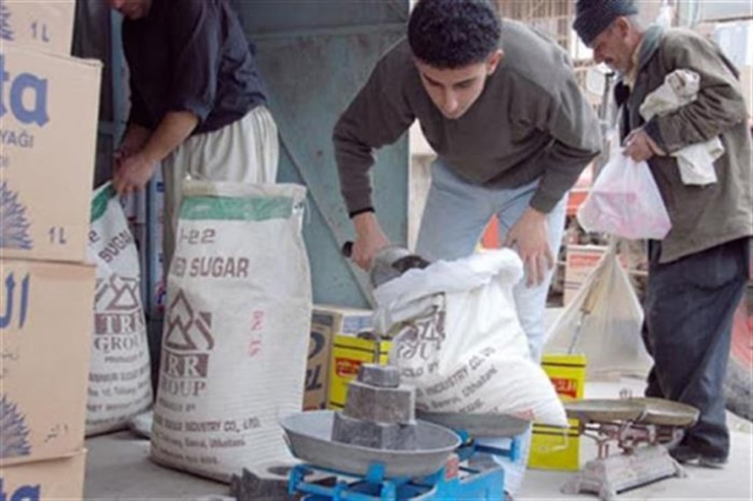 بەشەخۆراکی بەشێک لە فەرمانبەران دەبڕێت