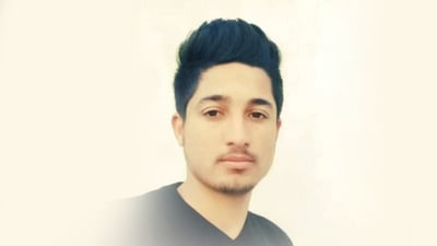 سێ رۆژە گەنجێکی کۆیە بێسەروشوێنە و هیچ سۆراغێکی نییە