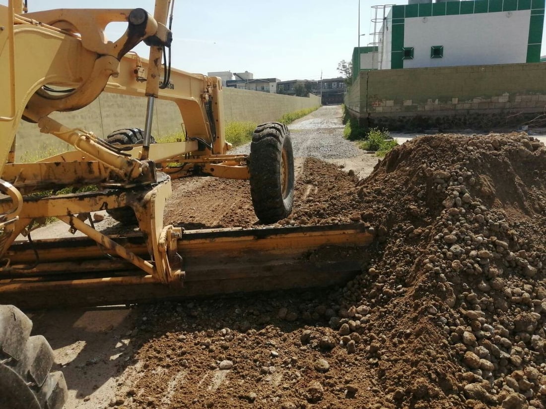 صور: الطرق إلى بانزينخانة “آلتون كوبري” أصبحت عديدة.. البلدية أنهت الطوابير