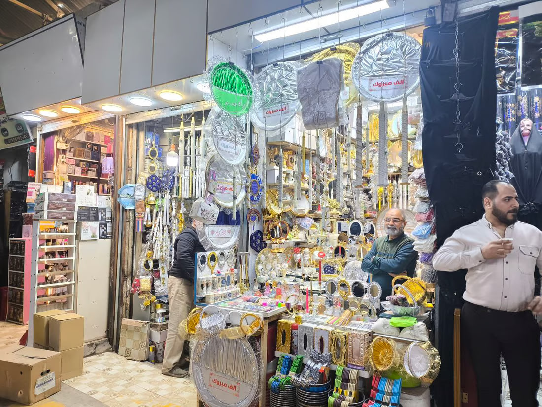 In Sha’ban, Iraqi families embrace heritage and wedding preparations
