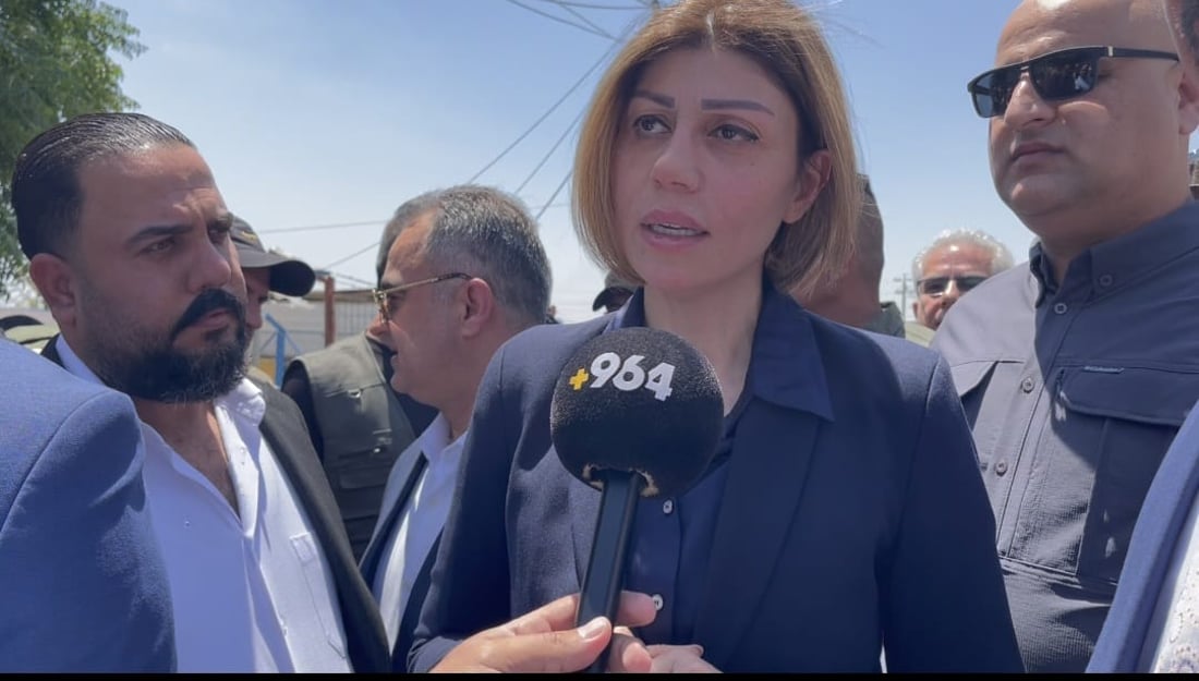 Iraq and KRG to draft plan for returning IDPs to areas of origin