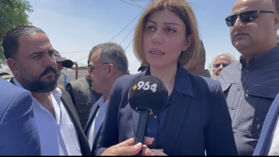 Iraq and KRG to draft plan for returning IDPs to areas of origin