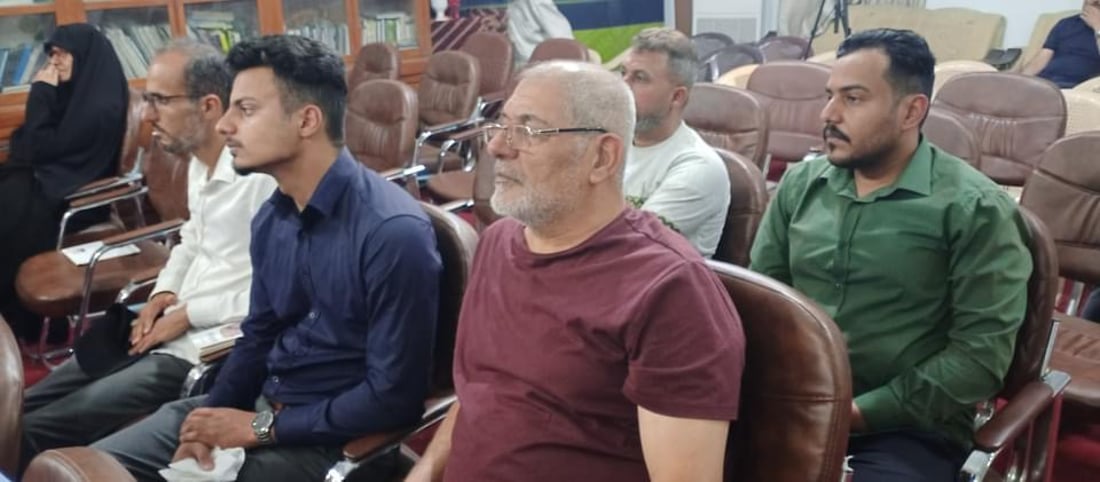 لا وجود للسومريين بل هي لغة سرية كهنوتية.. نقاش أدباء كربلاء مع السيلاوي