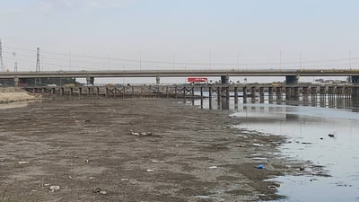 فيديو: الأمطار أغرت بساتين الناصرية.. والفرات ضحية خطة زراعية مرتجلة