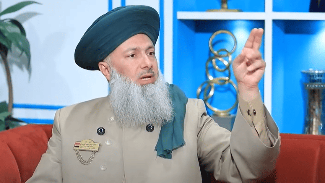 عداي الغريري: أعشق زوجتي الكربلائية وأعتذر عن “جوكليت” عاشوراء
