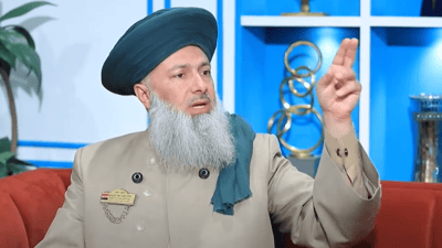 عداي الغريري: أعشق زوجتي الكربلائية وأعتذر عن “جوكليت” عاشوراء