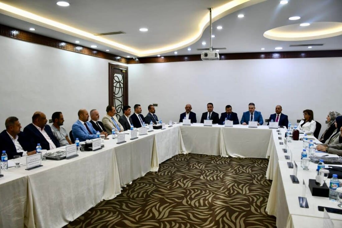 لە هەولێر ئامادەكاری بۆ هەڵبژاردنی پەرلەمانی عێراق دەكرێت