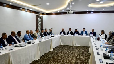 لە هەولێر ئامادەكاری بۆ هەڵبژاردنی پەرلەمانی عێراق دەكرێت