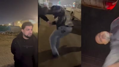 Sadr ‘freezes’ militia units after video shows assault on Basra official