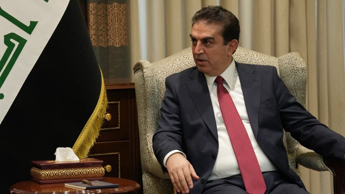 New deputy speaker warns disarmament delay risks Iraq’s stability