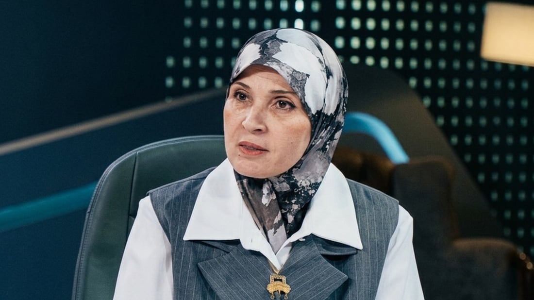الحلبوسي يوبخ سميعة الغلاب بعد مهاجمتها “صولة الخضراء”