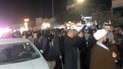 Al-Nidaa residents take to streets, demanding services and good governance