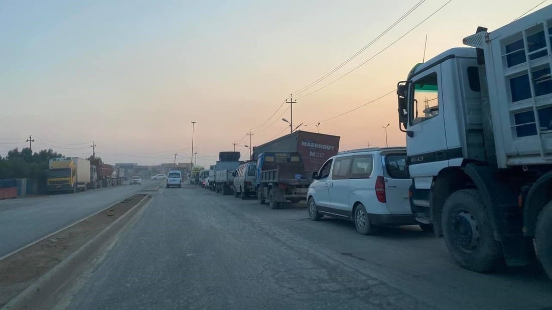 أزمة “الگاز” تصل إلى واسط بسبب مولدات الحقول الزراعية ونقص كهرباء المدن
