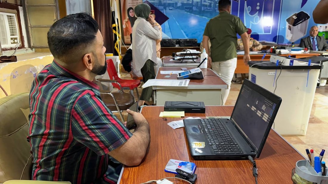 اقتراع الديوانية الخاص: نسبة المشاركة بلغت 77%