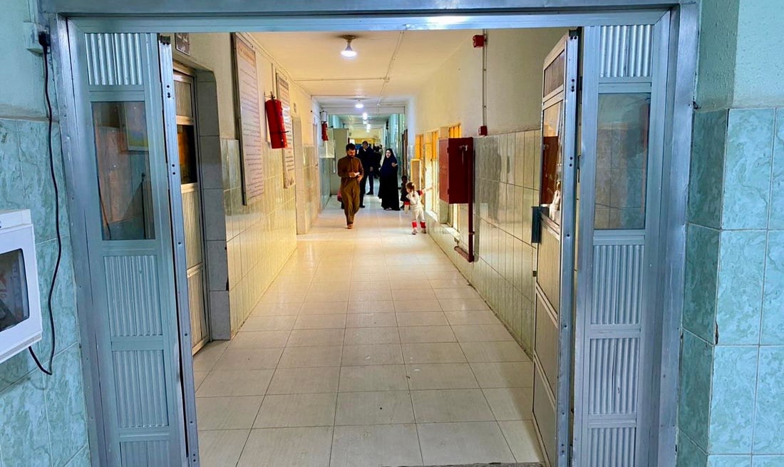 غرق القرنة يطلق “النفير العام”.. حتى “نفط البصرة” تفرغت للأمطار غير المعتادة (صور)