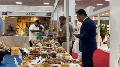 بغداد تختم “أعراس النخيل” وتعلن أول مجلس عراقي للتمور: عدنا لأسواق العالم