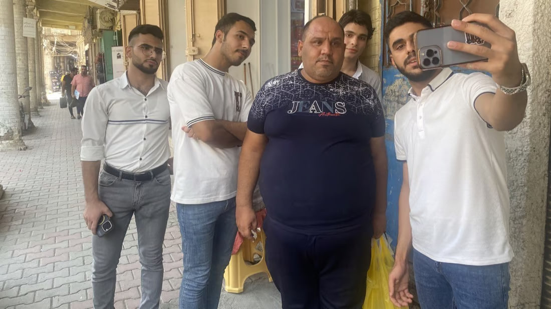 Iraqi influencer on redefining culture in the age of social media