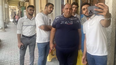 Iraqi influencer on redefining culture in the age of social media