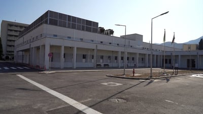 به‌شێكی نوێی فریاكه‌وتن له‌ نه‌خۆشخانه‌ی ئازادی دهۆك ده‌كرێته‌وه‌