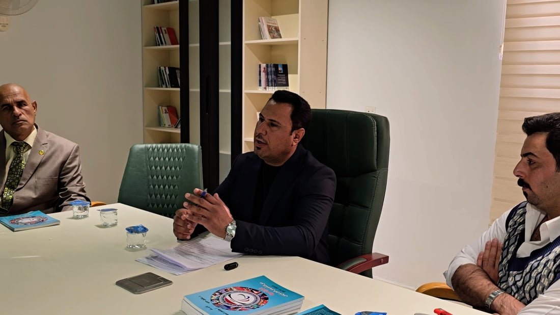 آخرها ذهبية نجلة عماد.. سوق الشيوخ تراجع إنجازات أبطال العراق في البارالمبياد