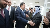السوداني يوجه بحسم ملف متقاعدي ضحايا الإرهاب في الأنبا...