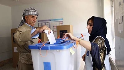 هوكر جتو: 1600 من فريق “شمس” سيراقبون انتخابات كردستان والتقرير بعد 24 ساعة