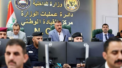 بغداد تحظر المظاهر المسلحة خلال القمة العربية.. الوزير يراجع الخطة