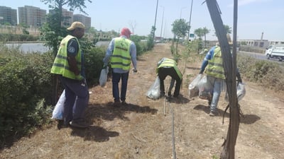 کلێنێکس شەقامی 120 مەتری هەولێری داپۆشی