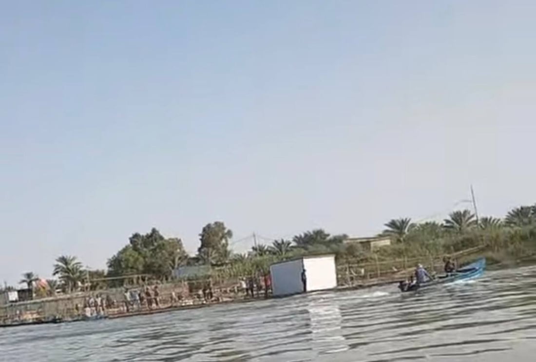 Bodies of two siblings recovered from Gharraf River after three-day search