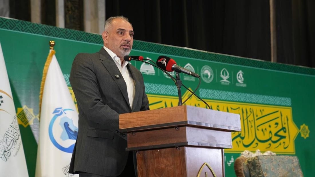 فيحان: المحافل القرآنية ترسخ القيم الأخلاقية ويجب دعمها