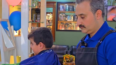 سەرتاشێک بۆ چەند چینێک بە خۆڕایی کار دەکات