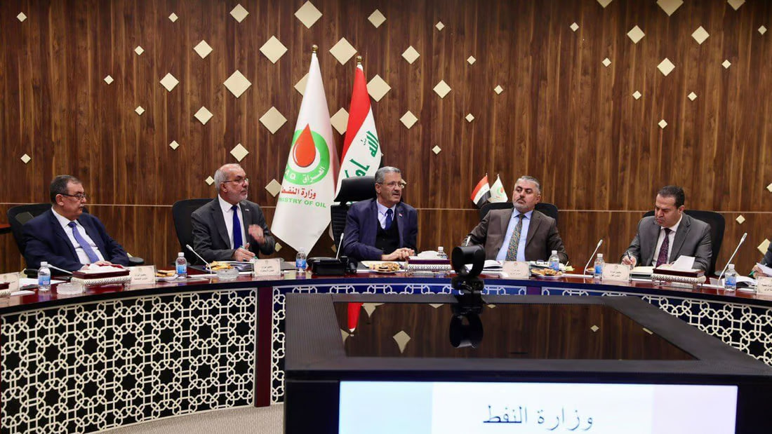 Minister of oil highlights 2023 achievements and future plans