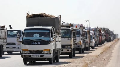 دوای چەندین ساڵ؛ 700 خێزانى ئاوارە دەگەڕێنەوە سەرێکانی و گوندەکانی