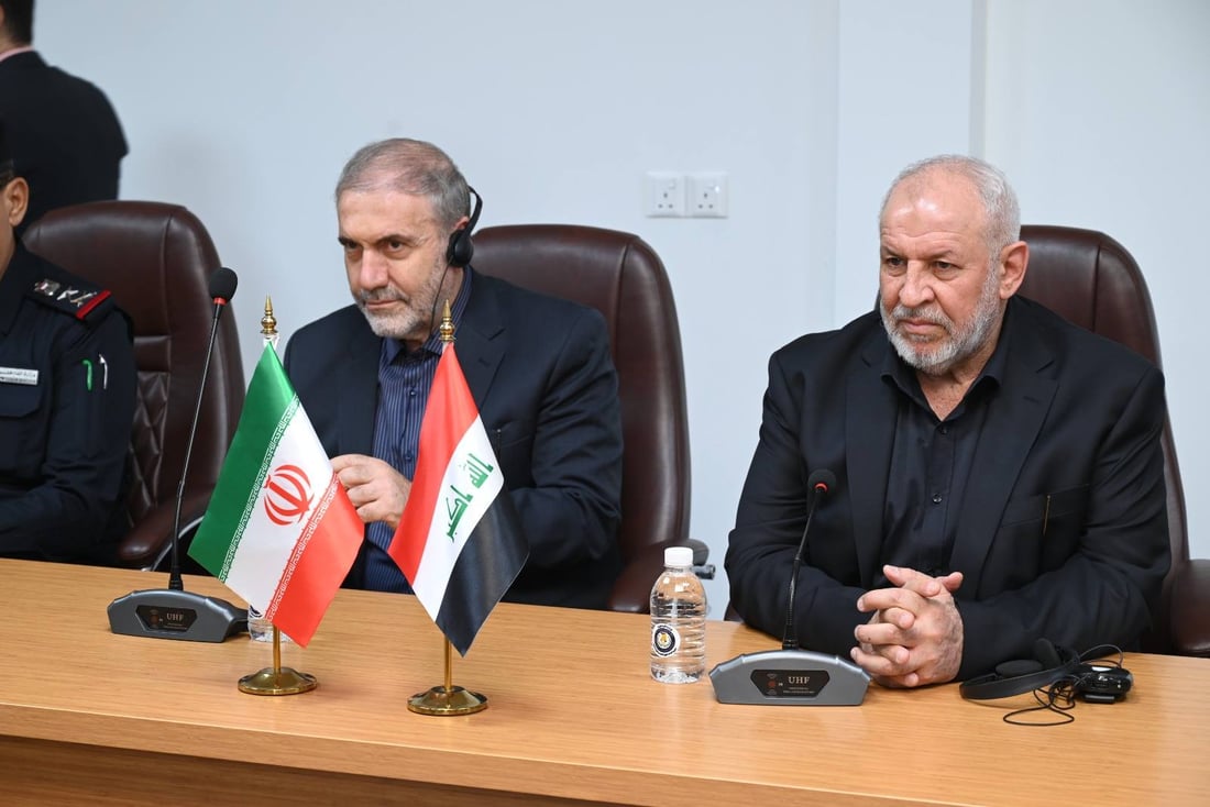 بدر تطالب الحكومة بالتبرع مالياً لإيران