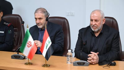 بدر تطالب الحكومة بالتبرع مالياً لإيران