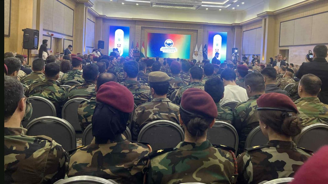 وه‌زاره‌تى پێشمه‌رگه‌ سیستمێكی دیجیتاڵى بۆ خزمه‌تكردنى پێشمه‌رگه‌ى بریندار ده‌خاته‌كار