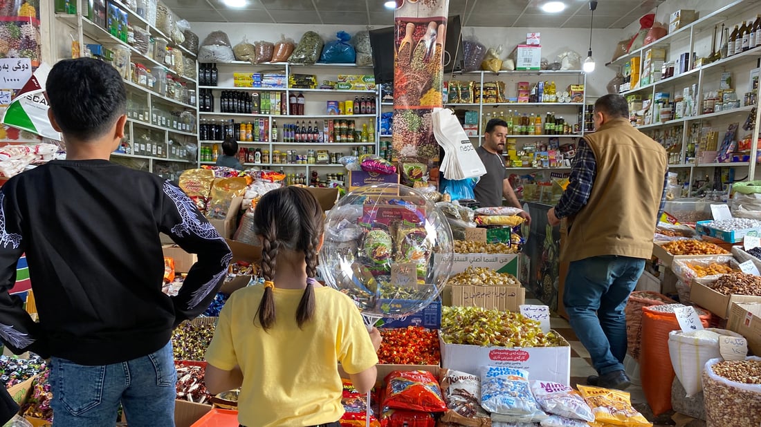 سواڵکردن بە ناوی منداڵی نەخۆشەوە لە هەڵەبجە بۆتە دیاردە