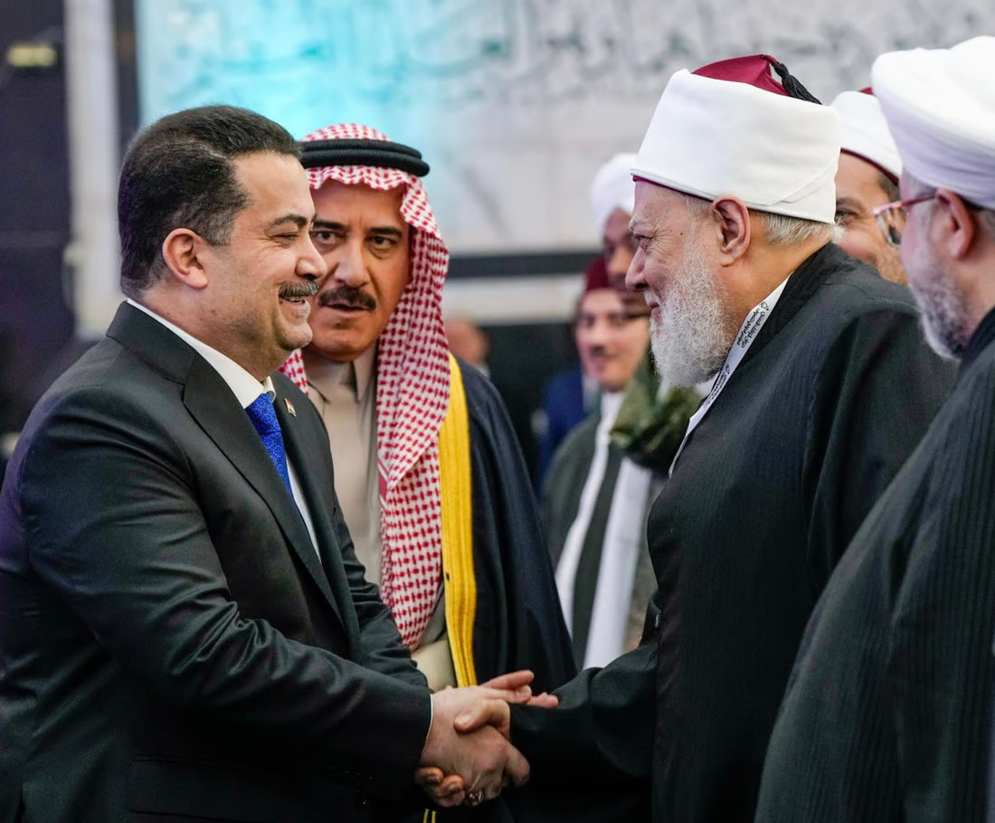 Prime Minister emphasizes unity, heritage at Sufism conference