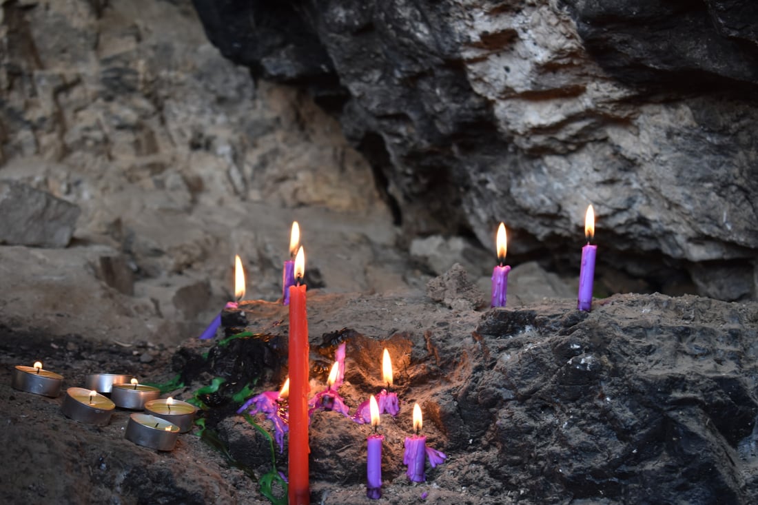 صور: مسيحيو شقلاوة يحيون ذكرى ربن بويا على ارتفاع 1270 متراً