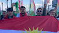 ‘Kurds always rise again’: Soran rallies against Syrian government offensive on Rojava