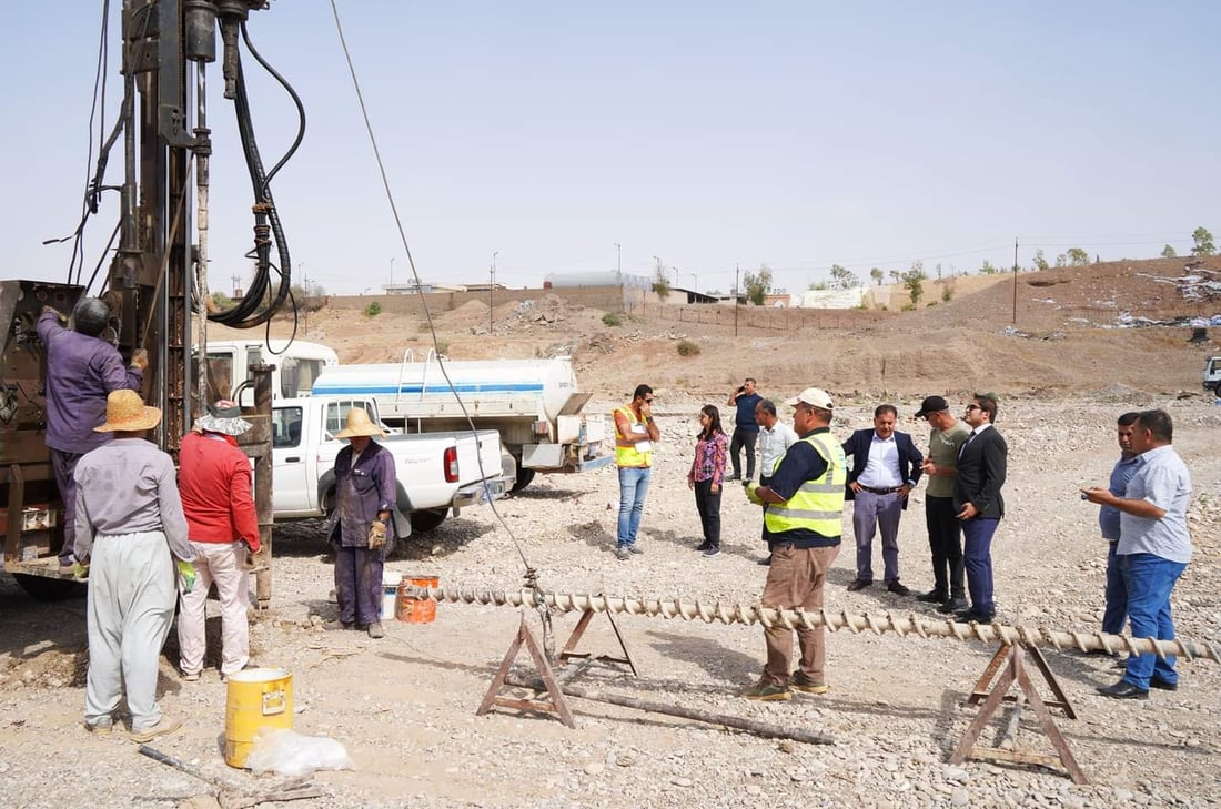 زانکۆی بەریتانی پۆندێکی گەورە بۆ هەولێر دروستدەکات