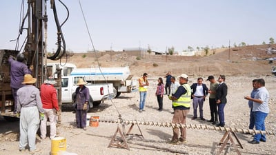 زانکۆی بەریتانی پۆندێکی گەورە بۆ هەولێر دروستدەکات