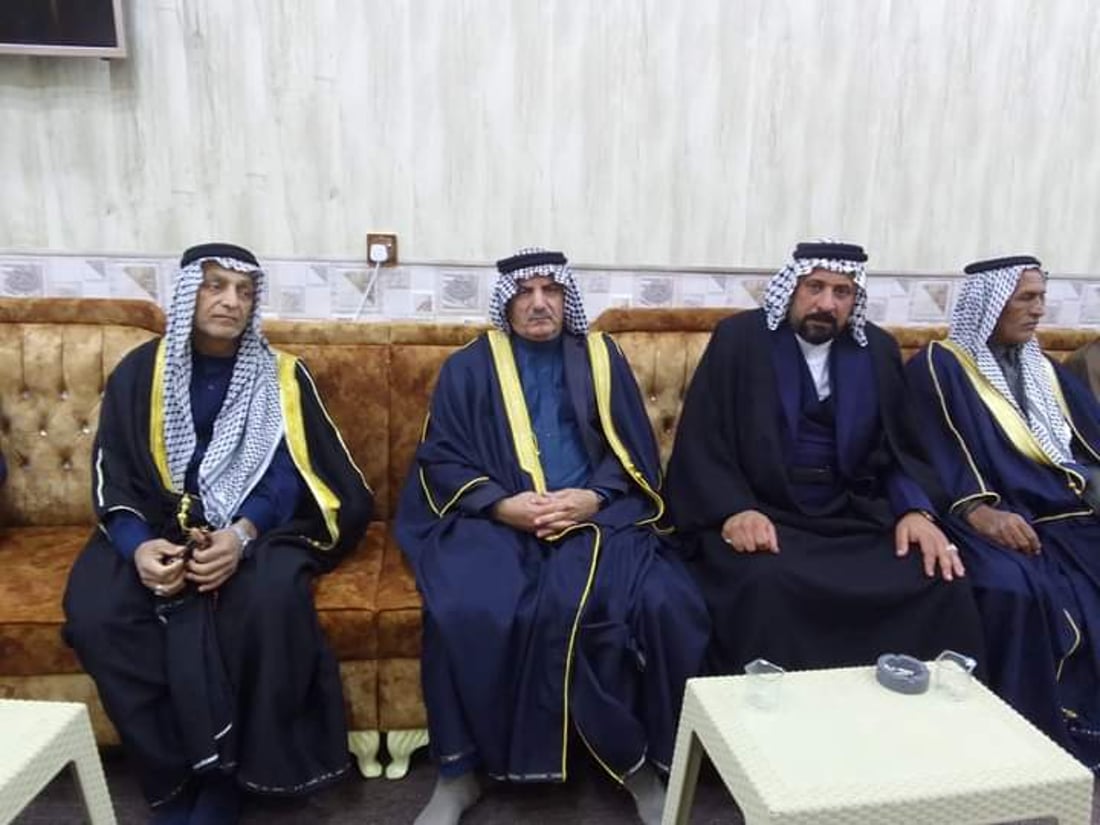 فصل عشائري بـ15 مليونا ينهي خصومة “بني سعد” و”البيات” في الخالص