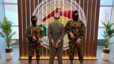 پێنج كەس پارەی تەزویریان پێ بووە و دەستگیر كران