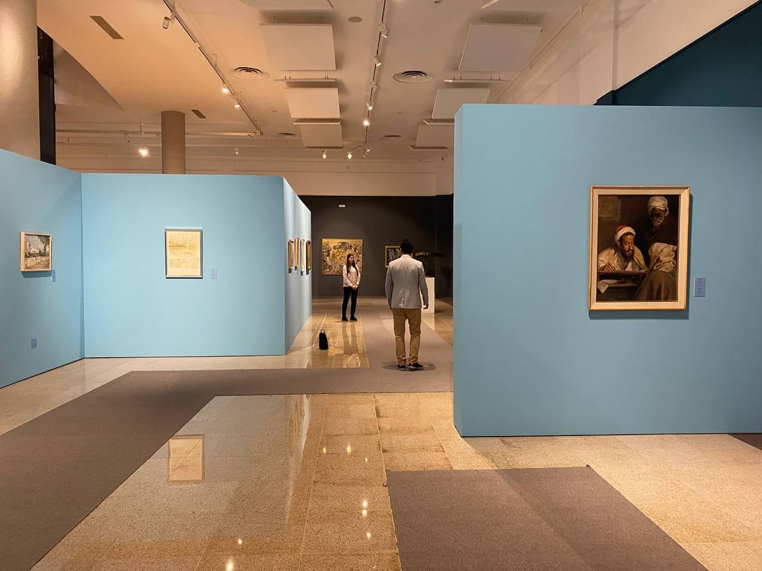 شبكة 964 في “مدينة الثقافة” التونسية.. أكبر صرح عربي يجمع مؤسسات الأدب والفن