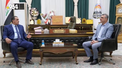 Minister of Water Resources responds to Kirkuk water crisis