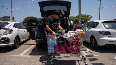 صور الصباح من تل أبيب.. إيران دمّرت مدينة تجار الألماس وأطول برج