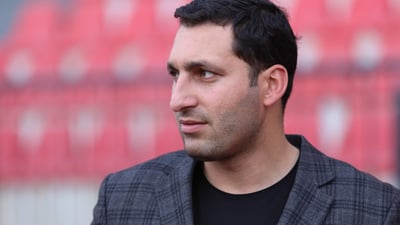 عەمار فەرهاد دەبێتە سەرۆکی یانەی زاخۆ