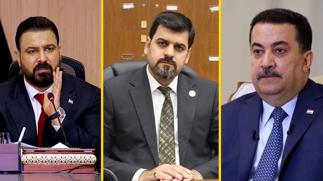 طلب على مكتب الزيدي: نرجو إلغاء قرارات السوداني خلال فترة تصريف الأعمال