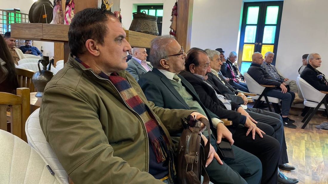 كاتب فيلم “سعيد أفندي”.. بغداد تستعيد إدمون صبري